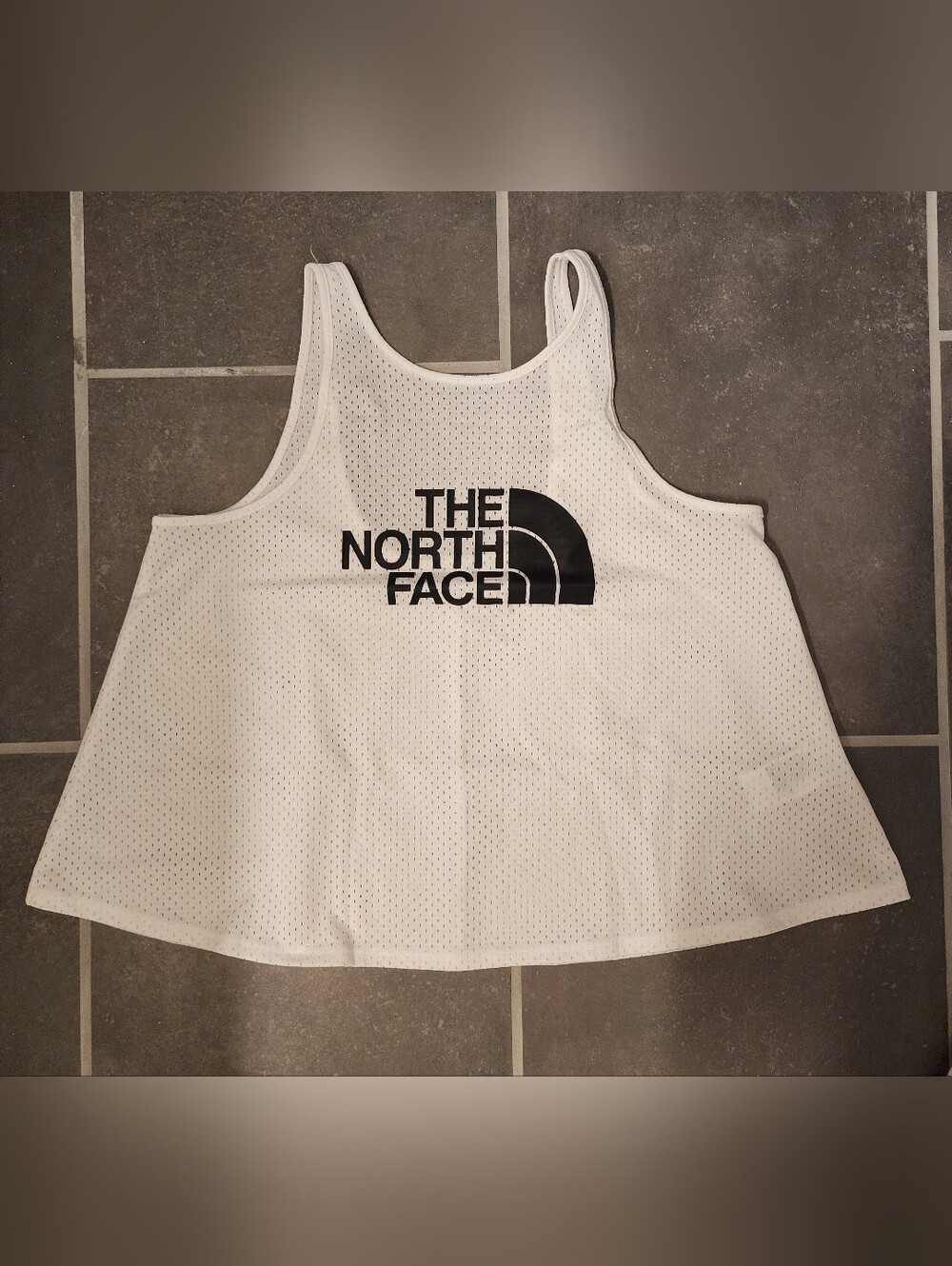 The North Face Mesh Tank Top